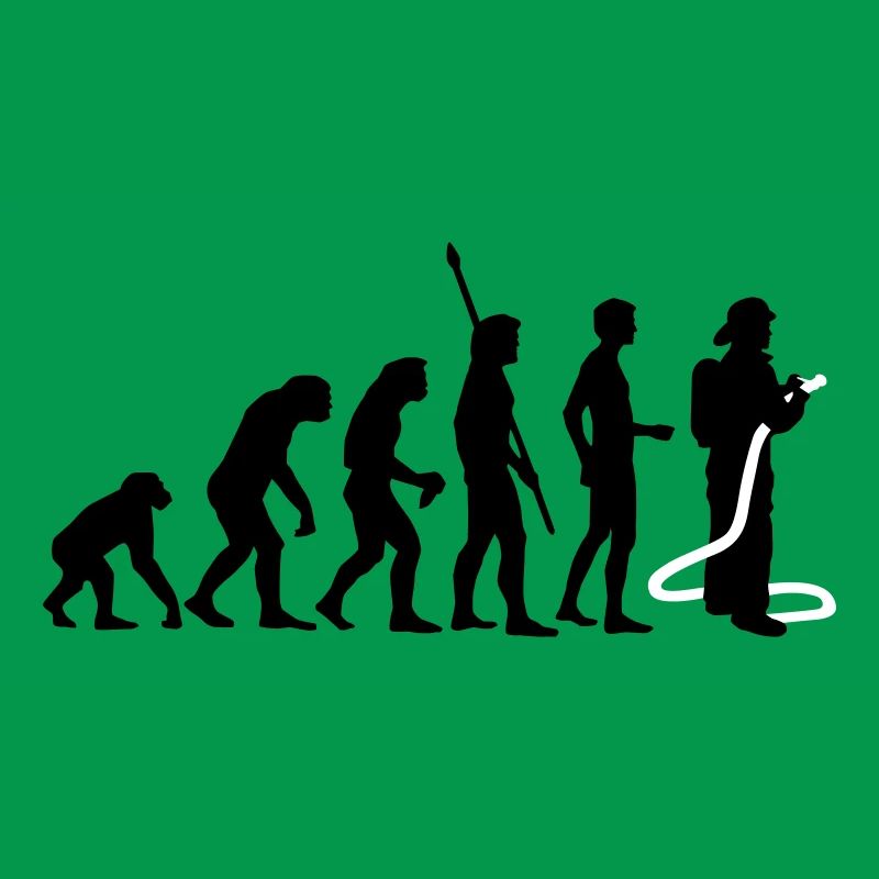 evolution firefighter