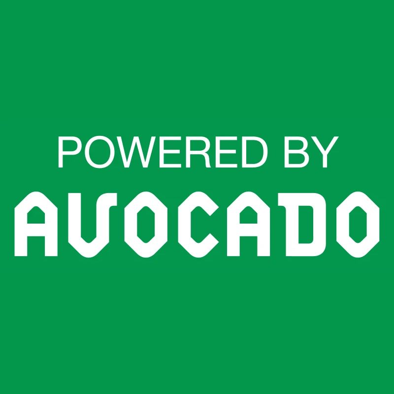 Powered By Avocado