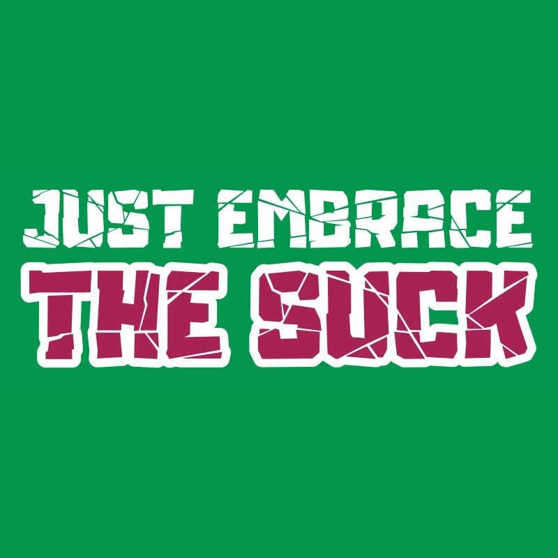 Embrassez simplement la succion