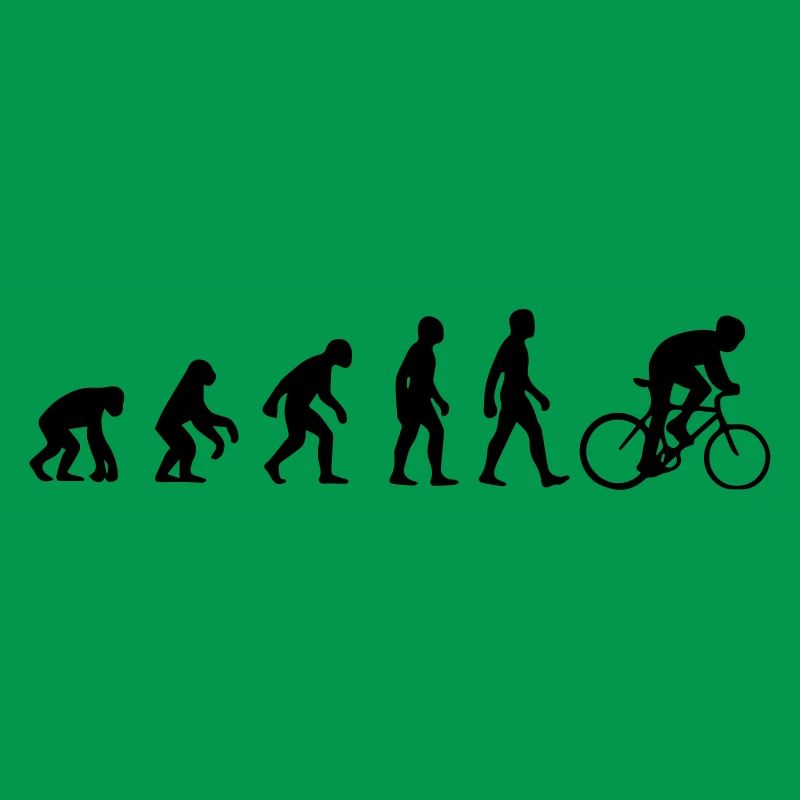 Évolution du vélo