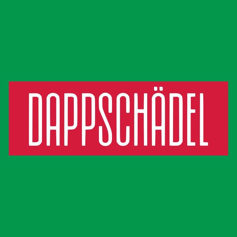 DAPPSCHÄDEL - PFÄLZER