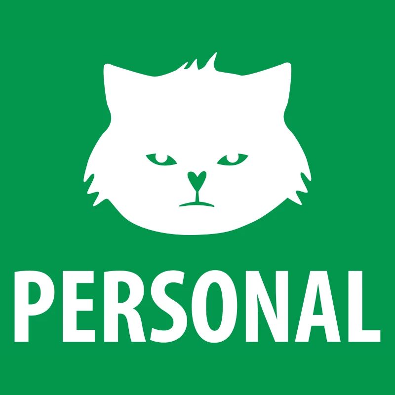 Katze Herrchen oder Frauchen - eher Personal!