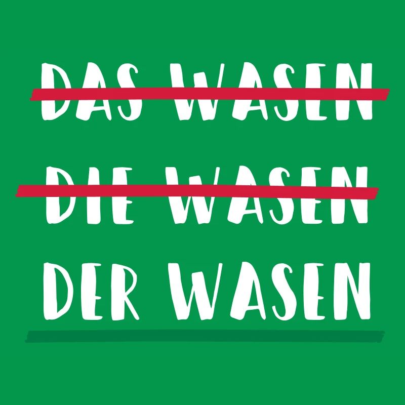 das die oder der Cannstatter Wasen Geschenk