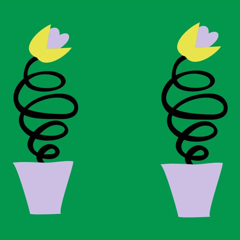 Dafty tulip from Holland