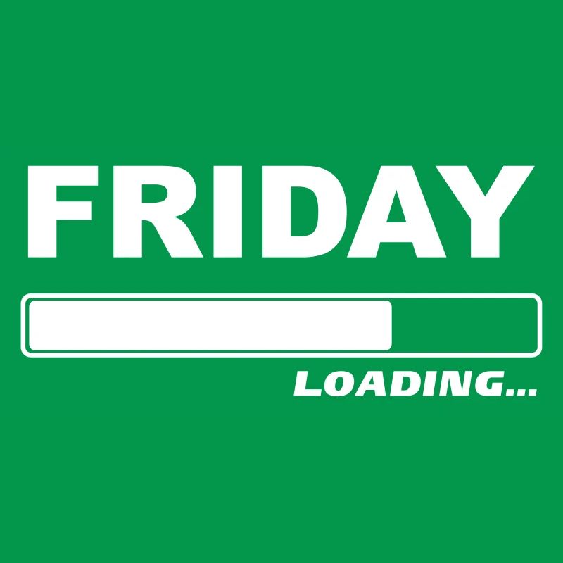 Friday loading… 1c