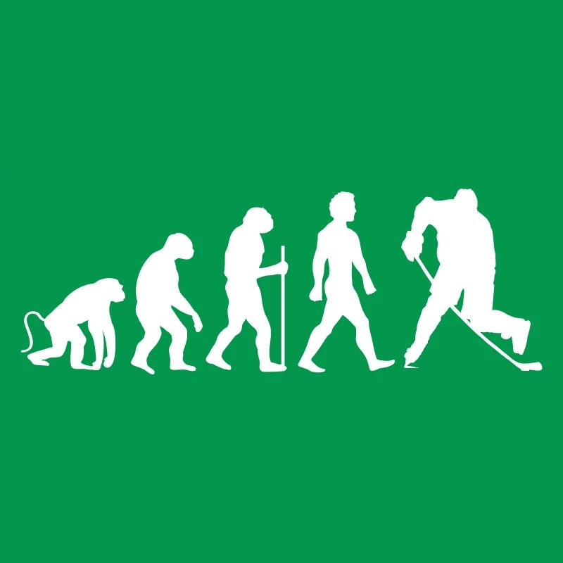 Évolution du hockey