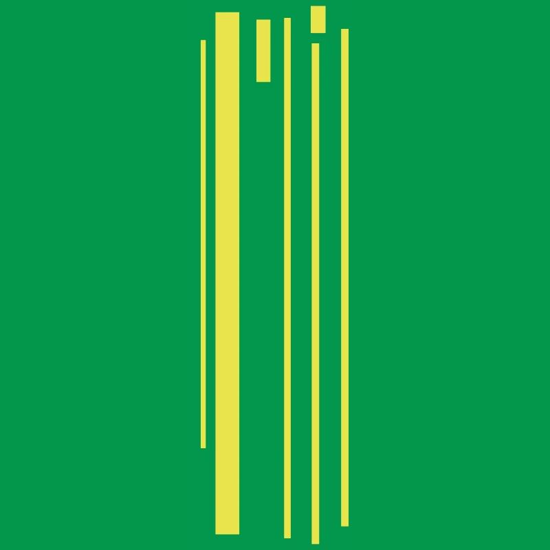 Vertical Stripe Pattern / Vector