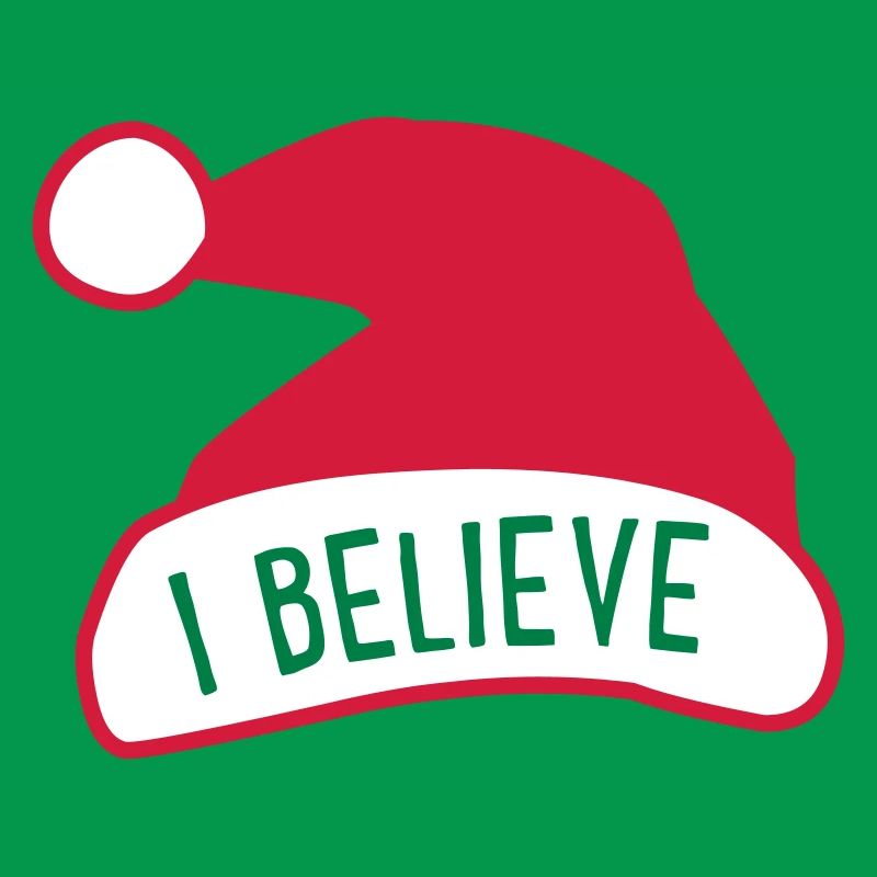 Ich glaube an den Weihnachtsmann