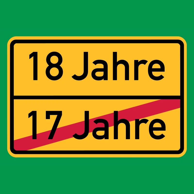 18. Geburtstag