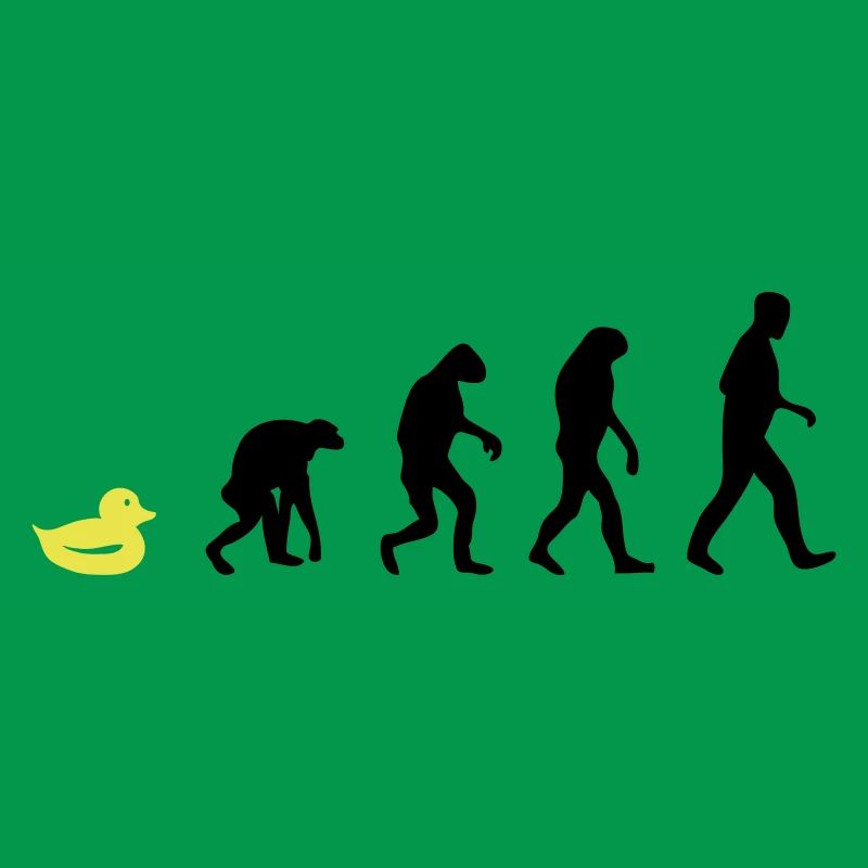 ducky evolution