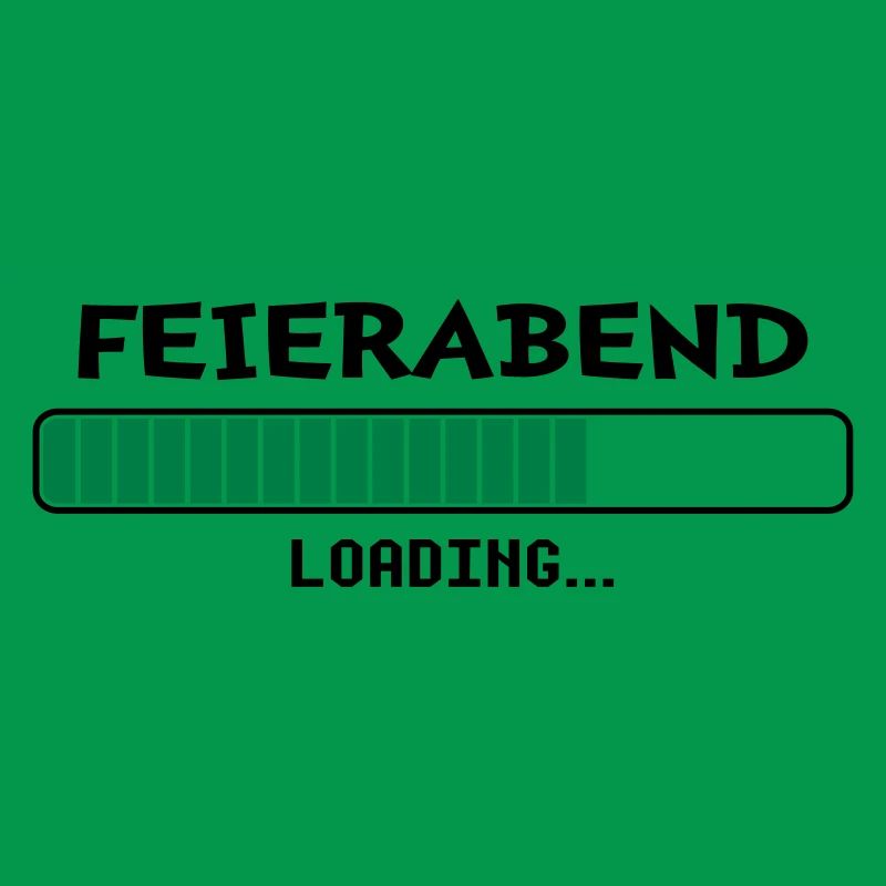 Feierabend loading...