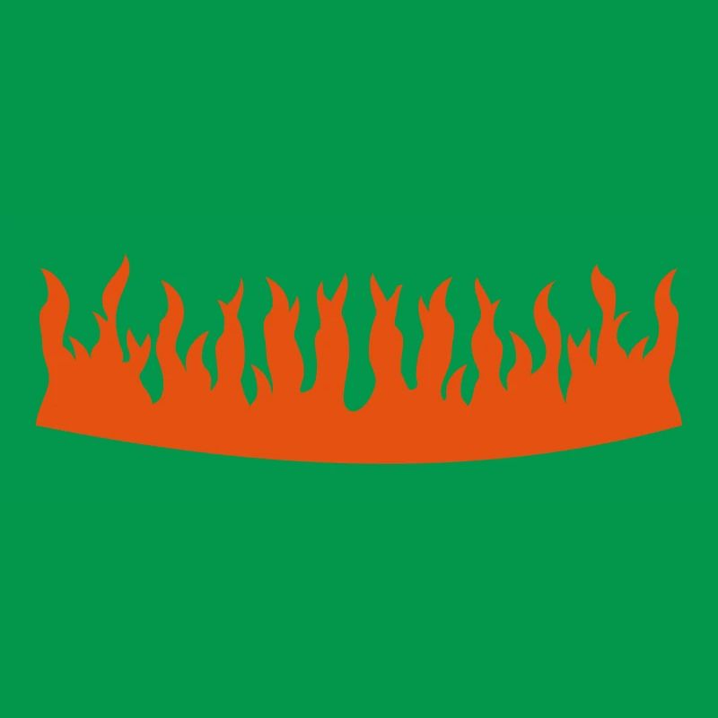 Feuerkrone / fire crown (1c)