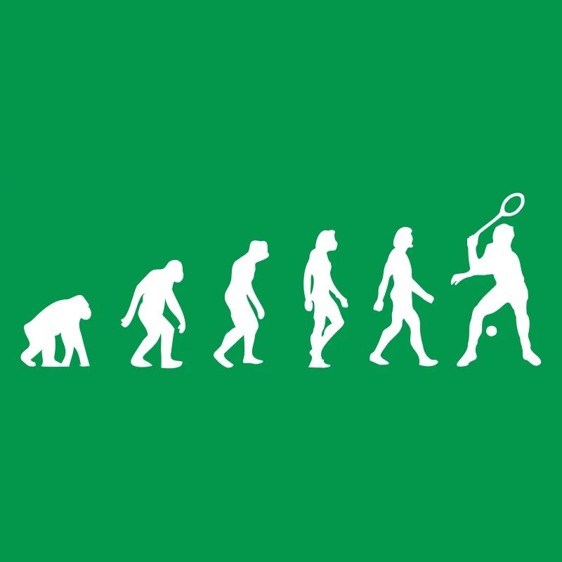 The Evolution Of Squash