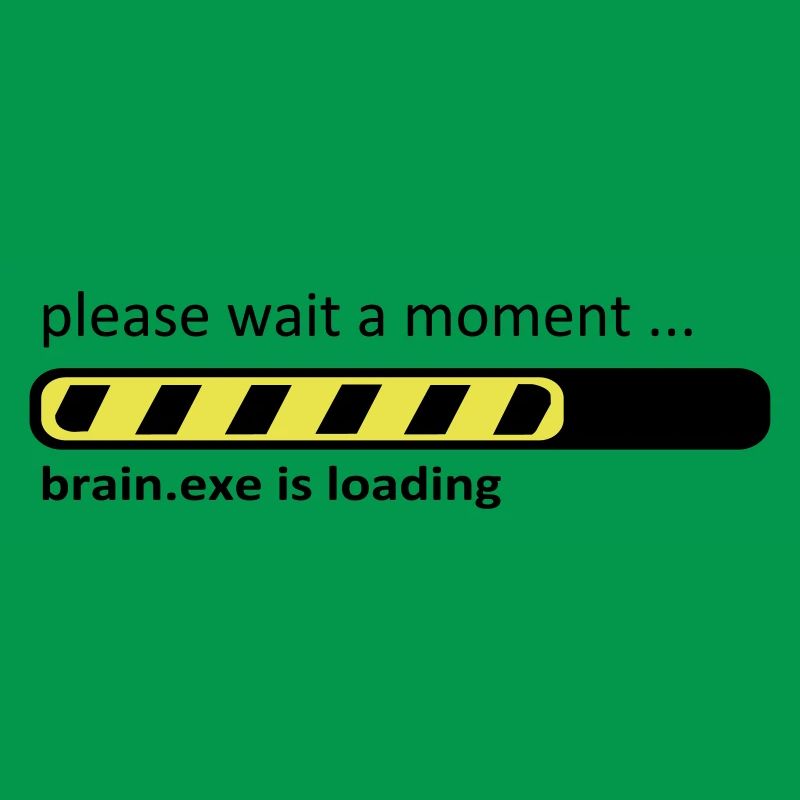 brain.exe is loading Brain Loading Geek