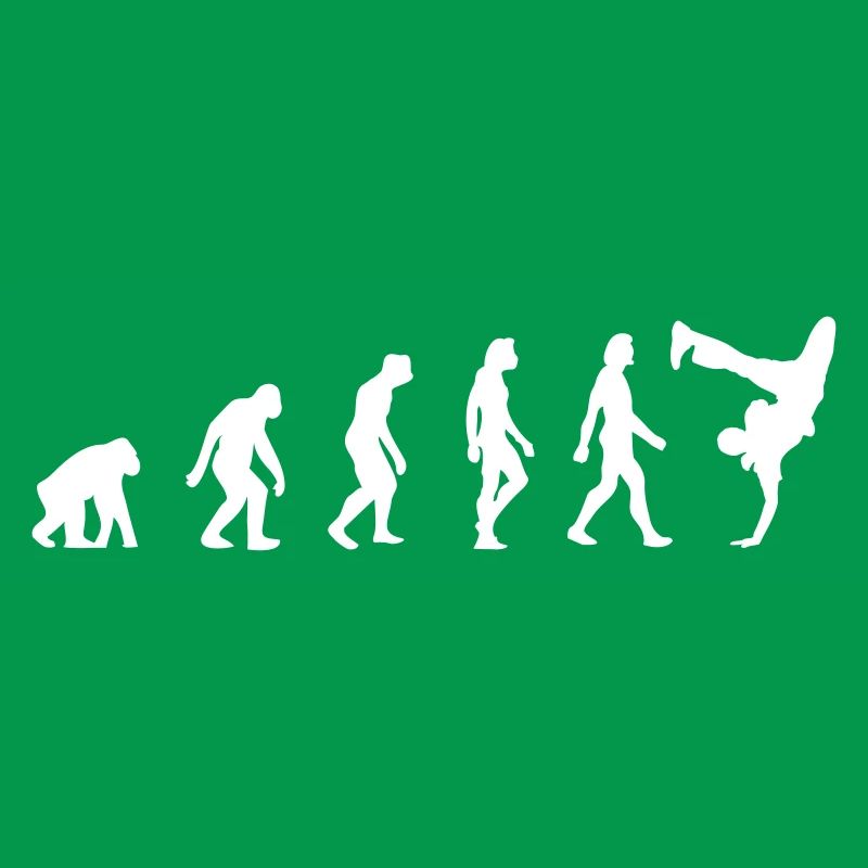 Die Evolution des Breakdancing