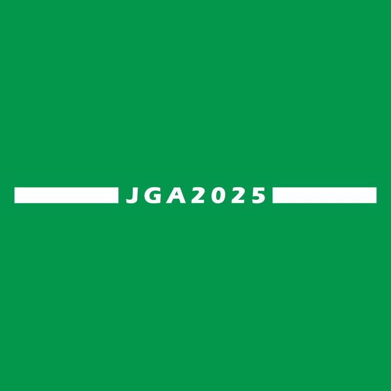 JGA 2025 Linie