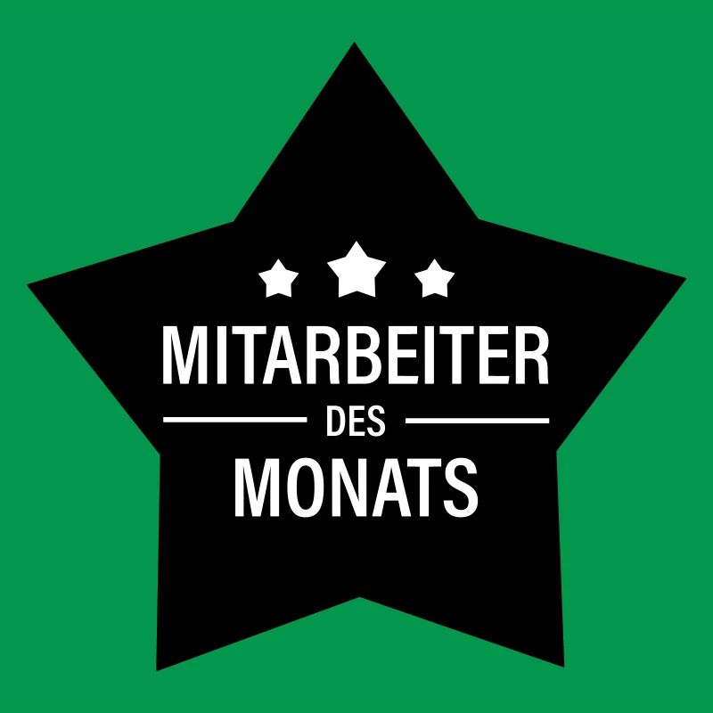 Mitarbeiter des Monats