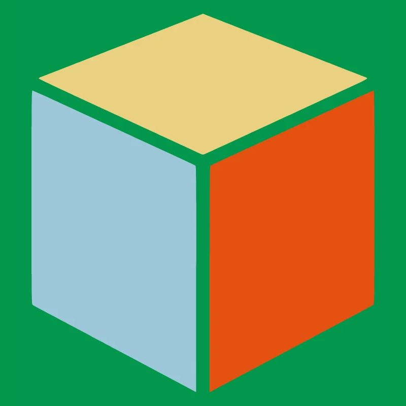 CUBE / DICE - Platonic Body