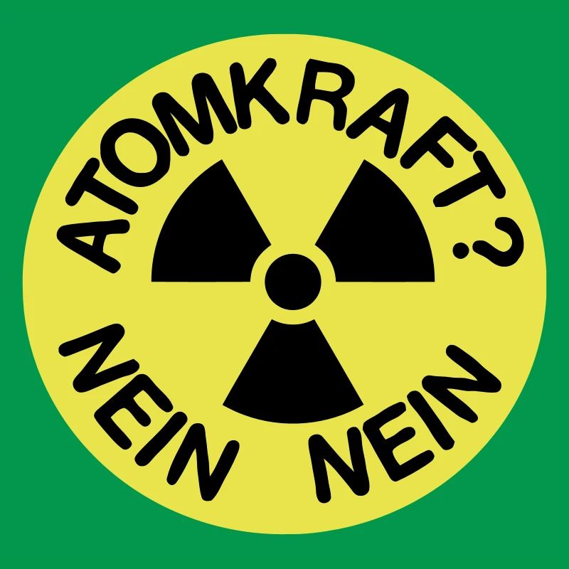 Nuclear power NO NO Thanks