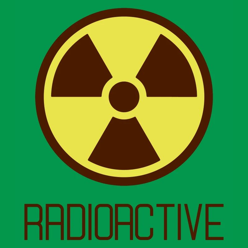 radioactive