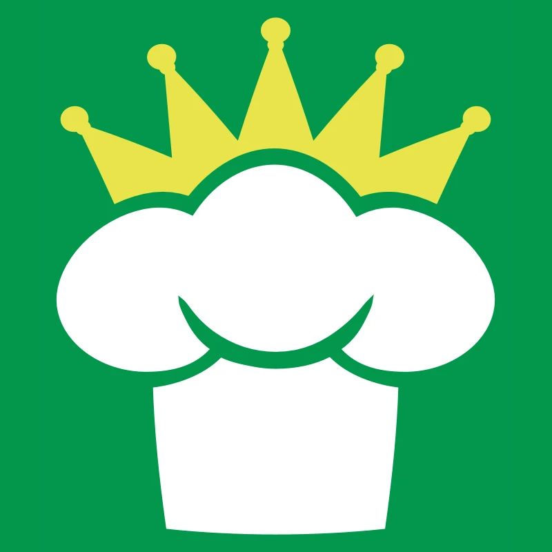 Crown King Chef Kitchen Chef Hat Master