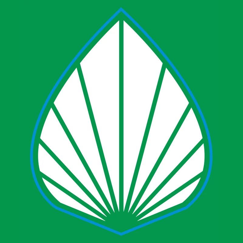 Augmented Logo Blue
