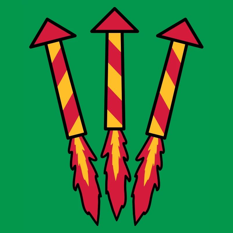 Firework Rockets