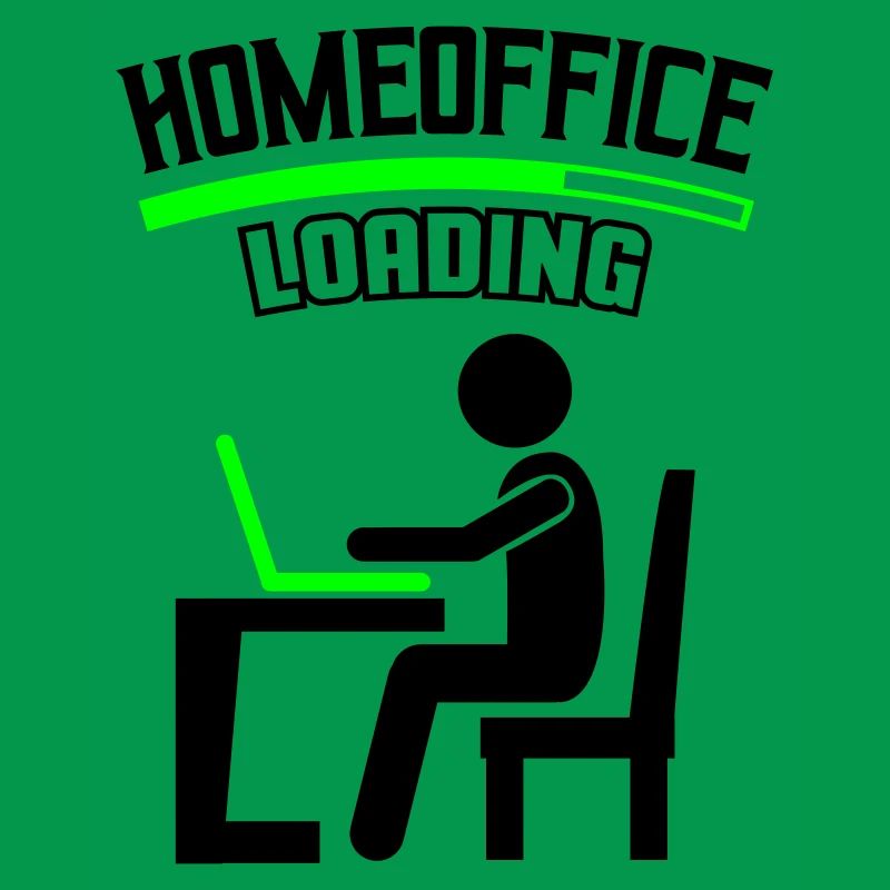 Work Office Home Office Loading