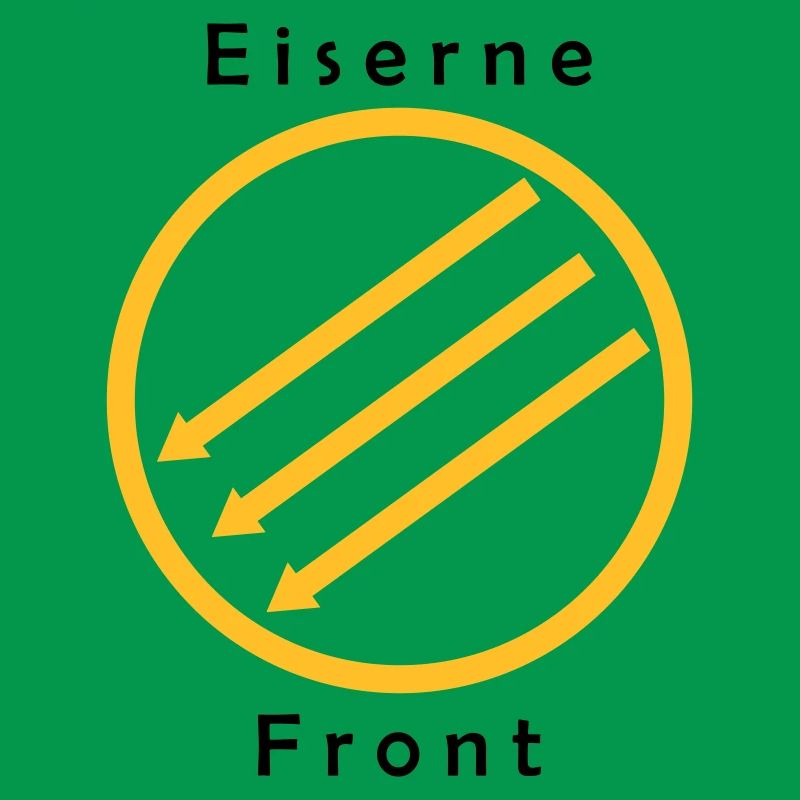 Front d’Eiserne - Drei Pfeile