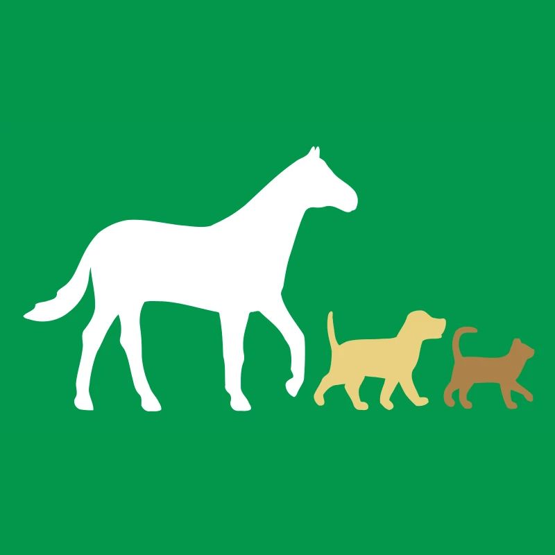 Cheval, chien, chat 2