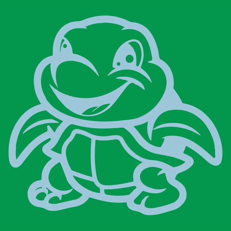 Turtle Comic