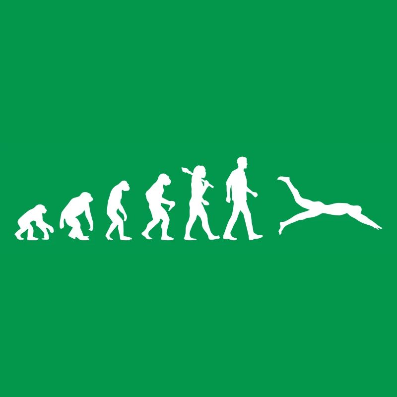 Schwimmer Evolution