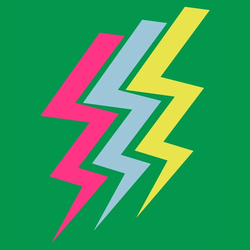 Drei Blitze - Three Thunderbolts