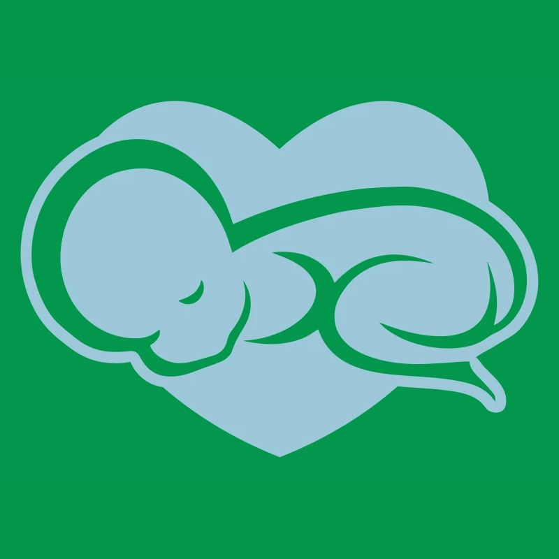 Baby schläft am liebsten auf Mami oder Papi ein