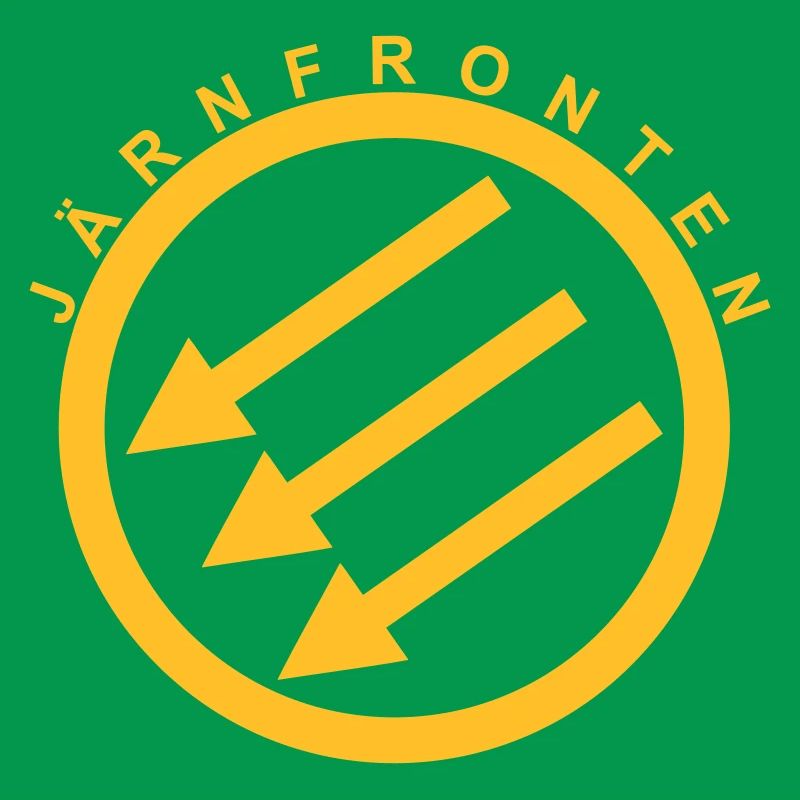 Järnfronten / Eiserne Front / Iron Front