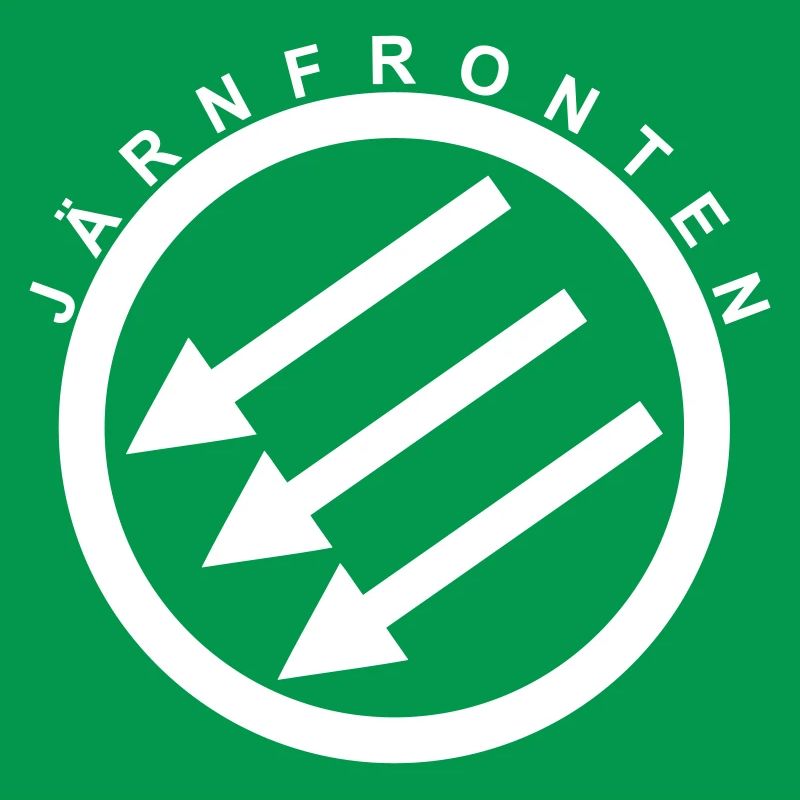Järnfronten / Eiserne Front / Iron Front