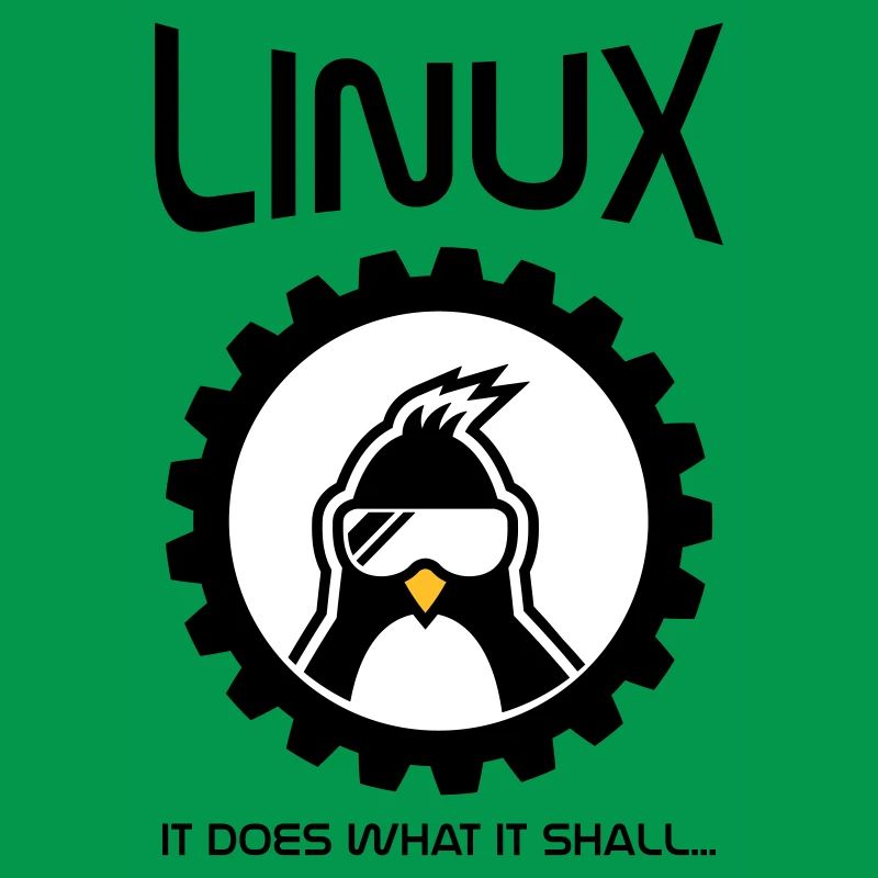 linux tut was es soll