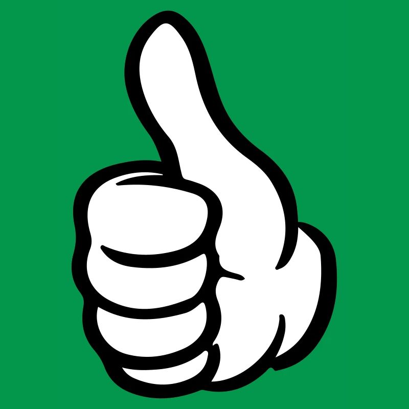 Thumb Hand Like