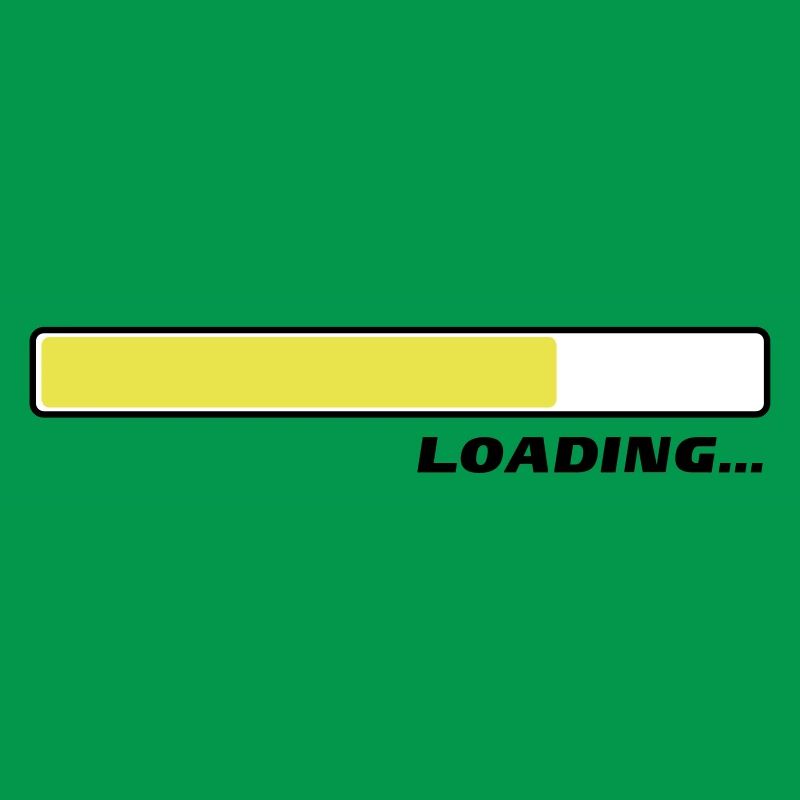 Loading... Ladebalken Status 3c