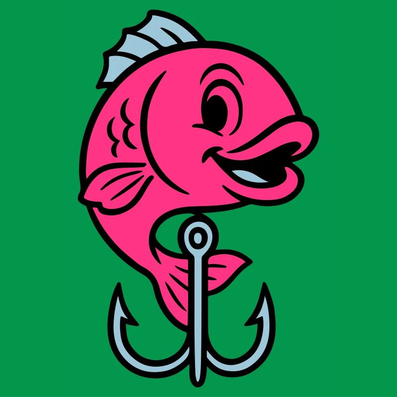 Fish Fish Hook Comic