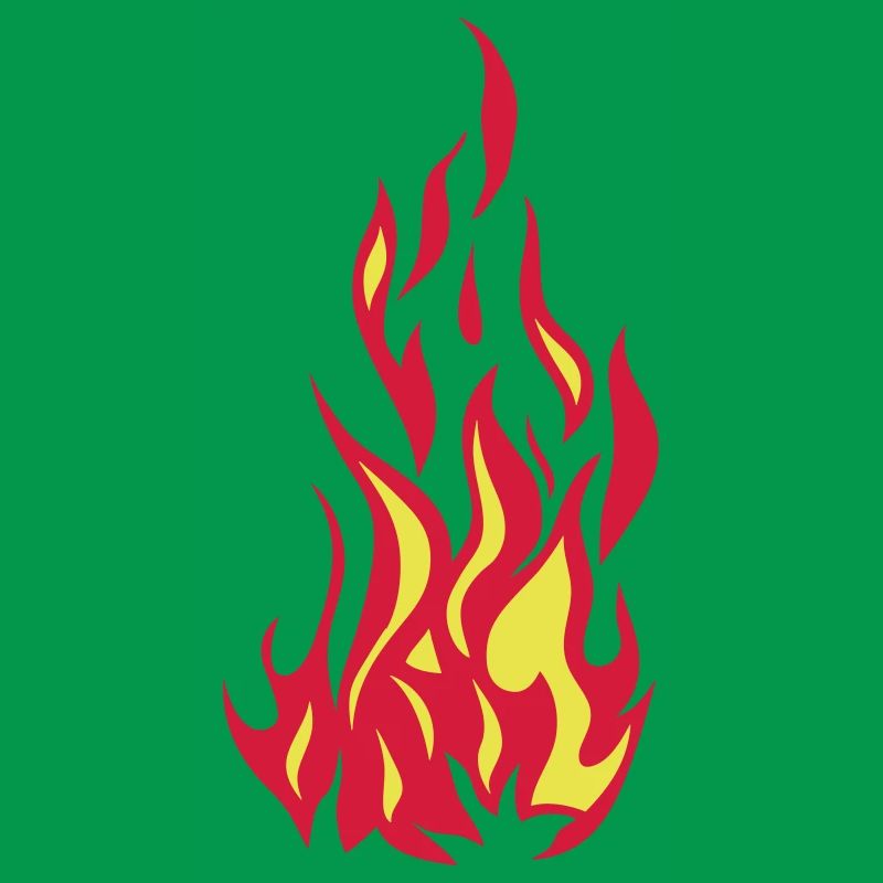 flamme flame feu fire feu 2501