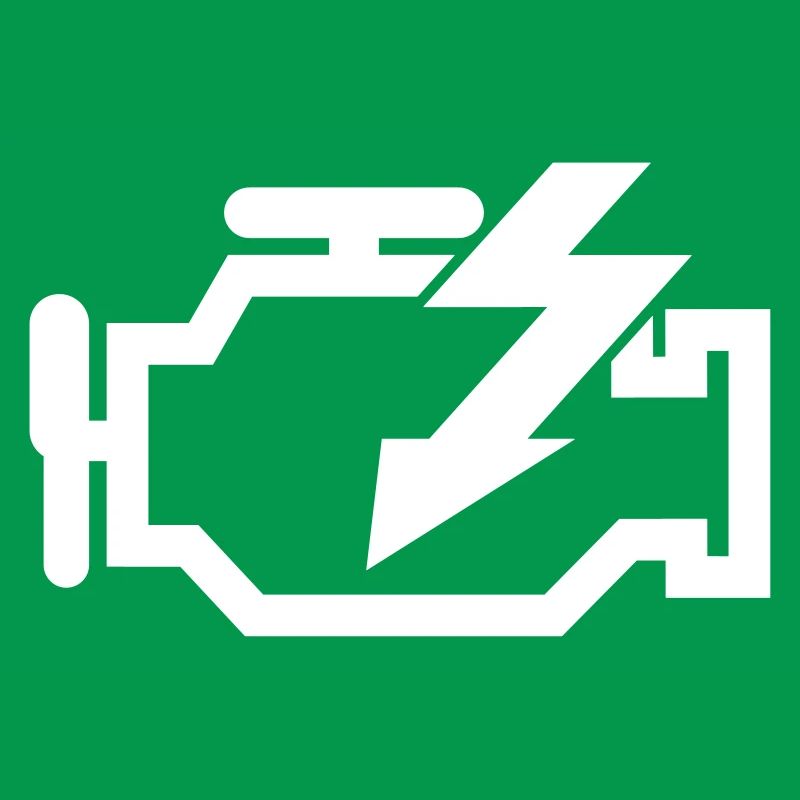 Broken Engine - Motor kaputt