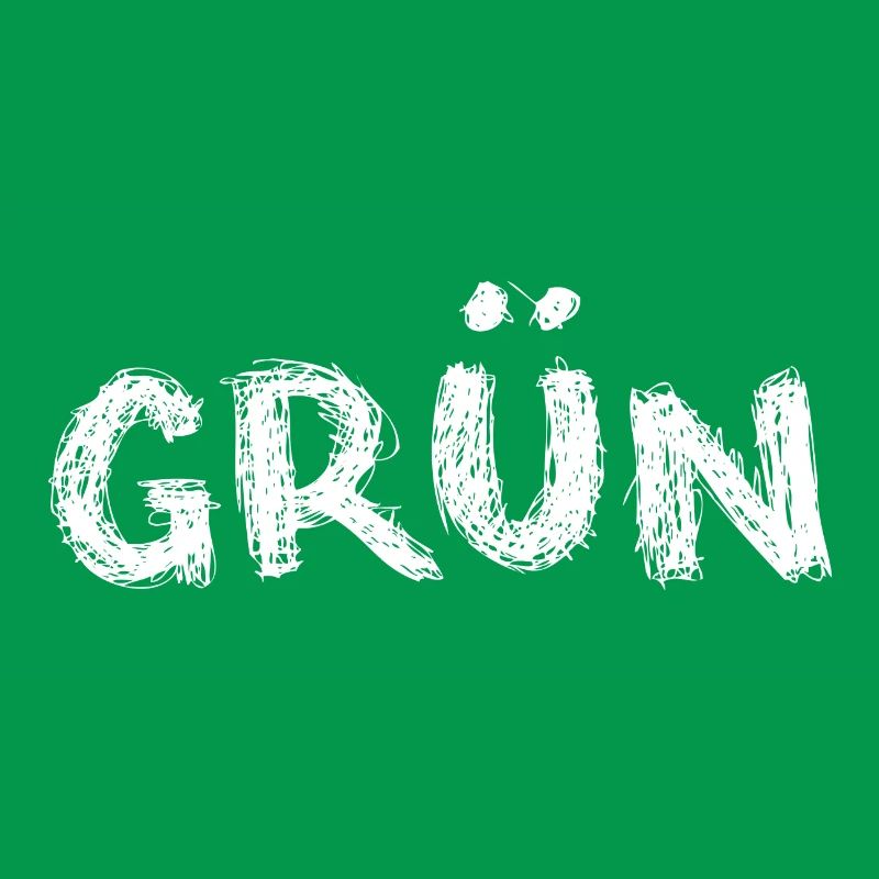 grün oder ?