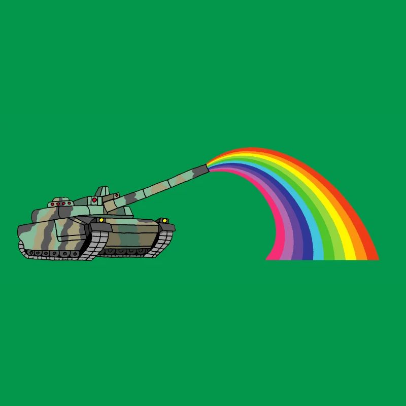Regenbogenpanzer