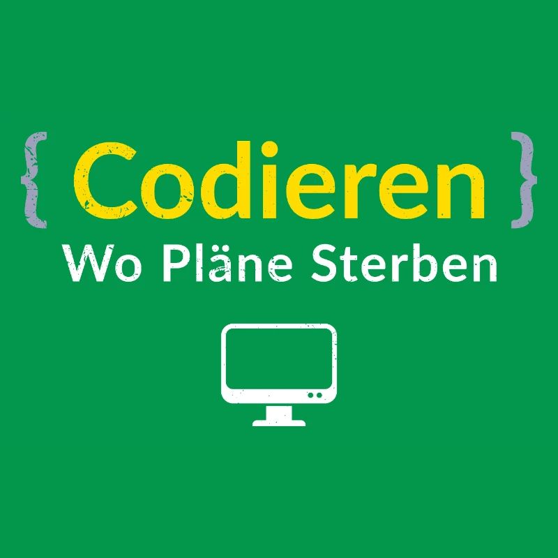 Computers CODE WHERE PLANS DIE FUNNY