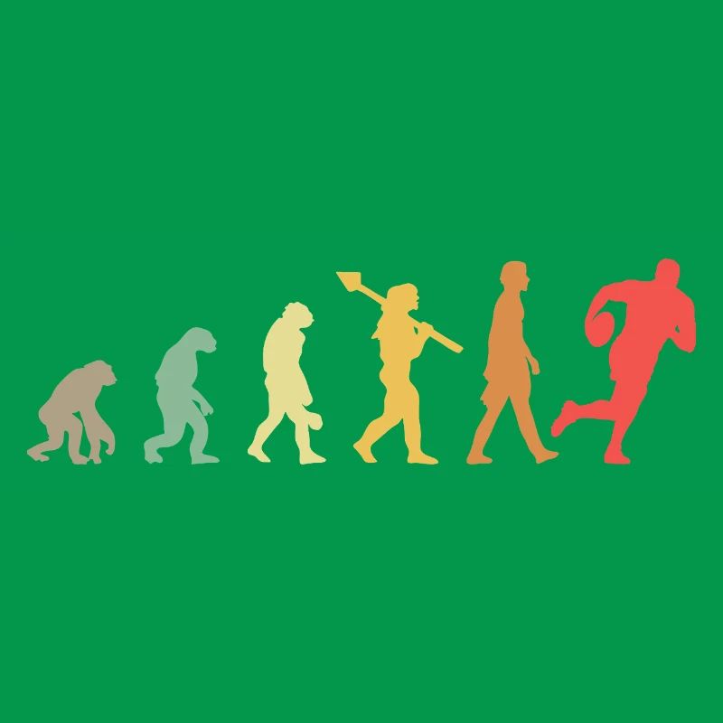 Evolution Rugby Player Rugby Development Retro