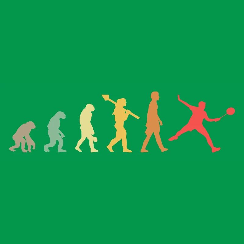 Évolution du badminton