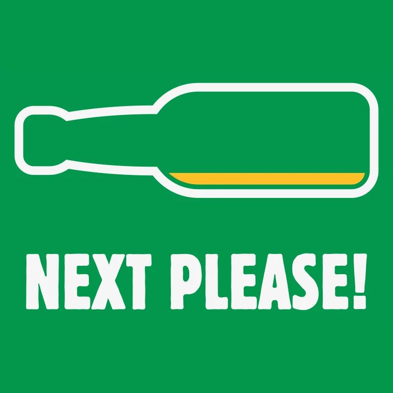 Next Please! (Beer / Beer / NEG 2C)