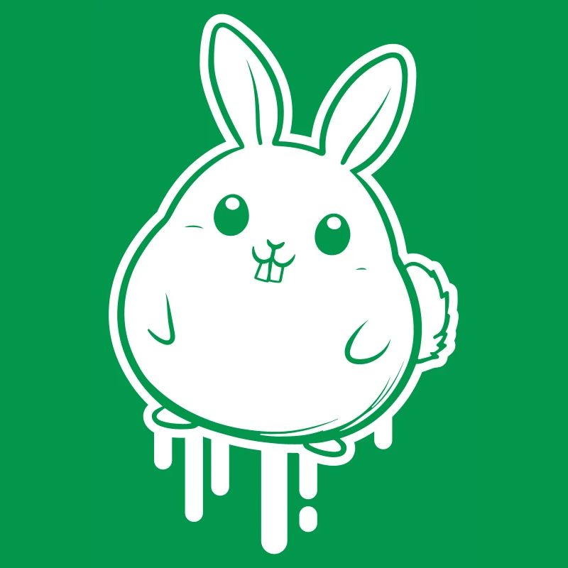 Bunny Funny Easter Cute