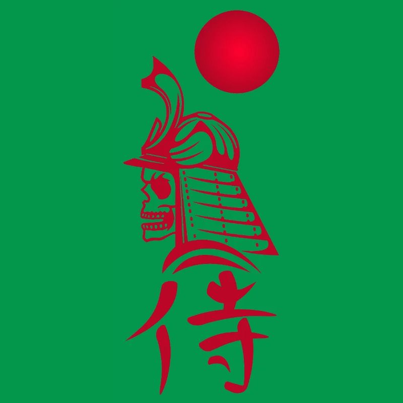 Phantom Samurai and Red Sun